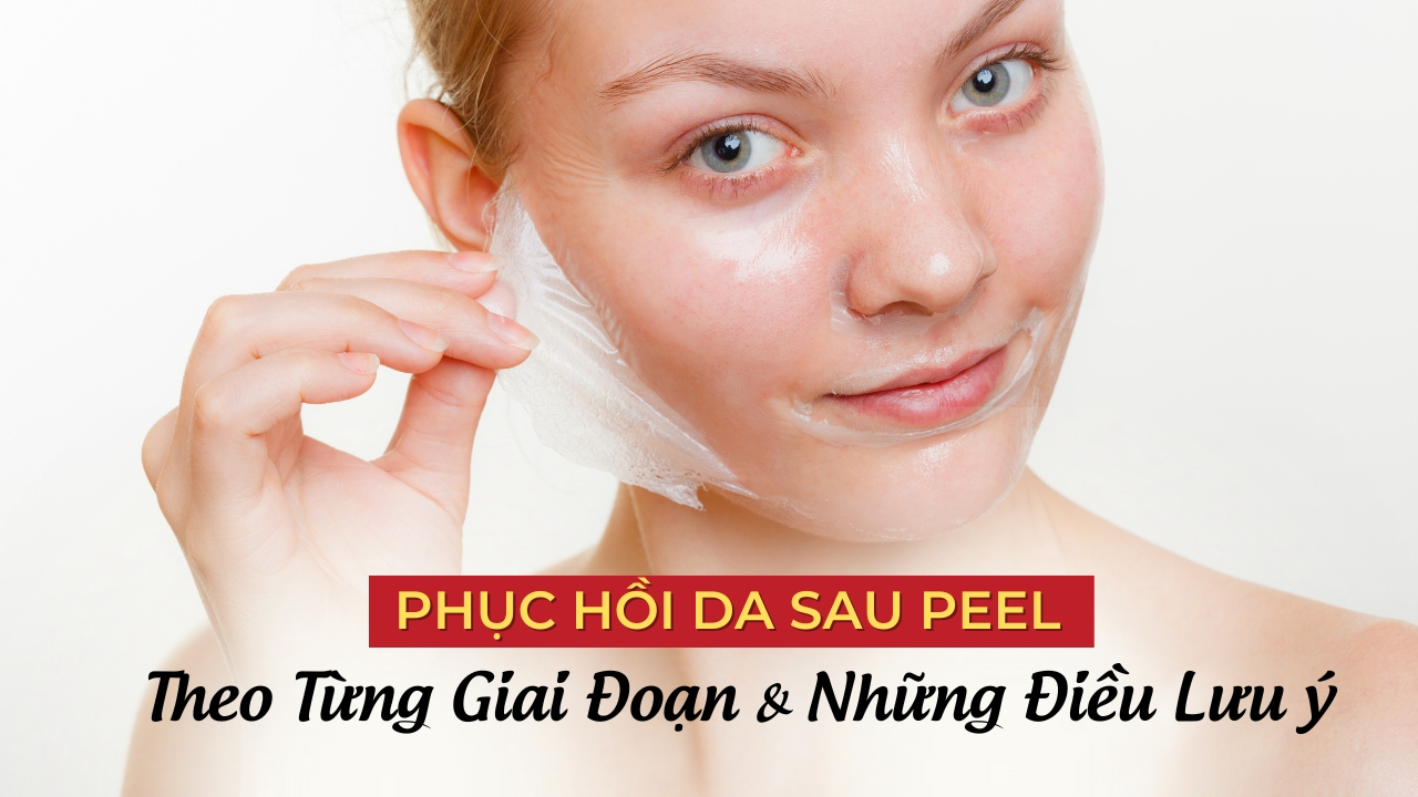 phoi hoi da sau peel
